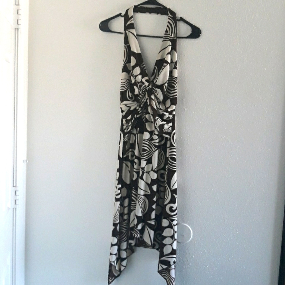 Halter summer dress